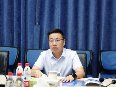 海寧市副市長金超蒞臨芯能科技走訪調(diào)研
